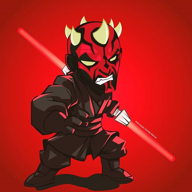 Darth Maul